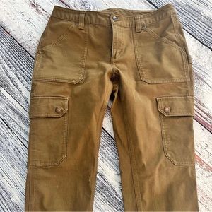 Duluth Trading Company Women’s Firehose Cargo Pants